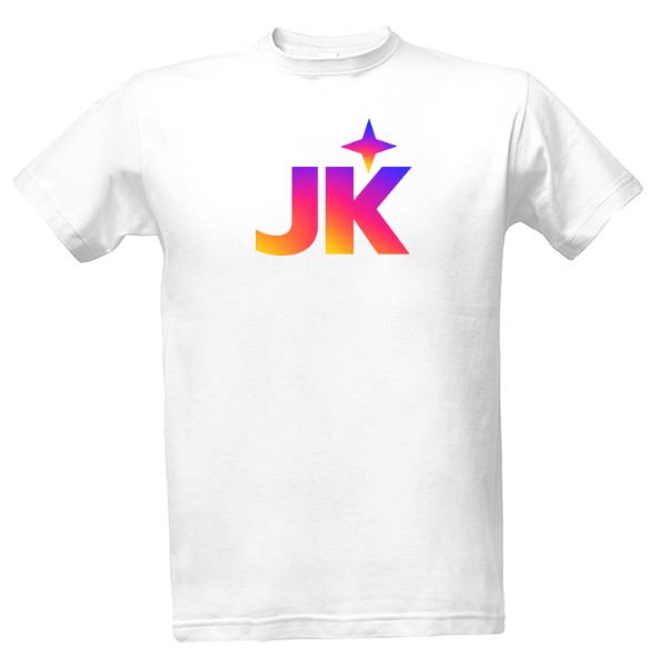 Tričko s potiskem Jiri Kos - Instagram version