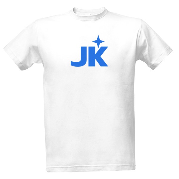 Tričko s potiskem Jiří Kos MERCH 5