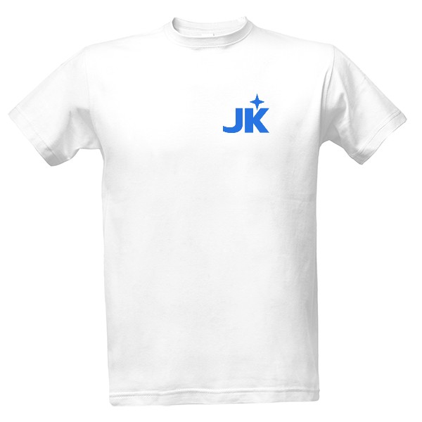 Tričko s potiskem Jirka Kos - merch